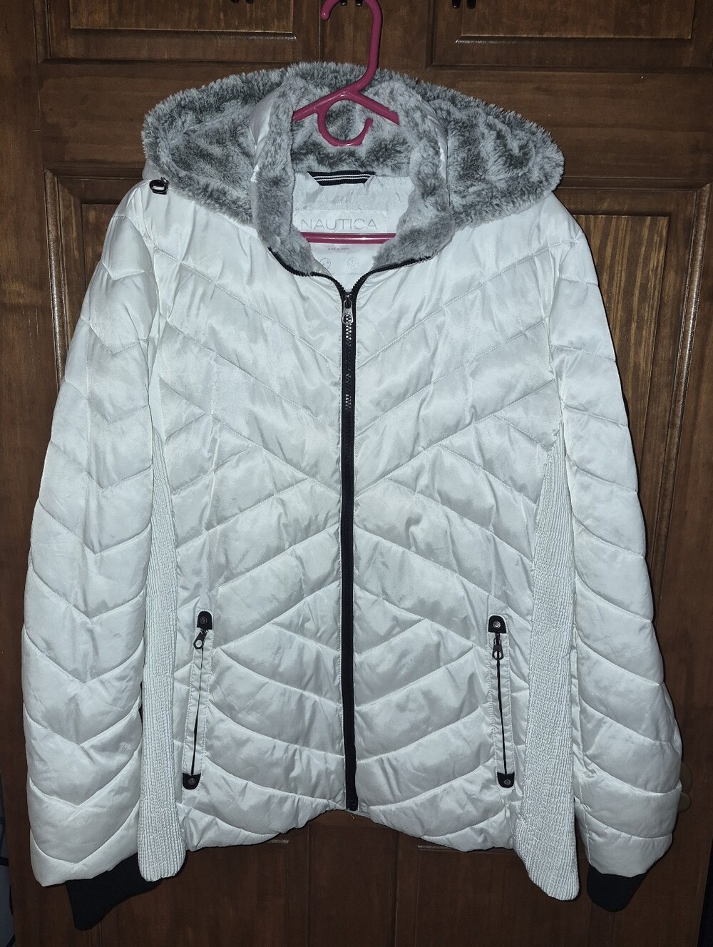 Women's XXL Nautica winter jacket